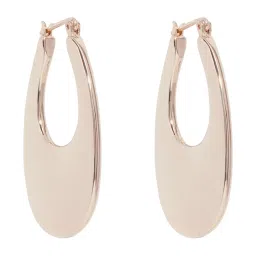 Forever New Molly Smooth Metal Earring for Women image 1