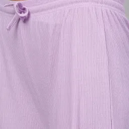 NEUDIS Lavender Top With Pants image 5