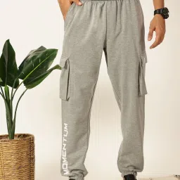 Thomas Scott Grey Relaxed Fit Joggers image 1
