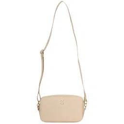 TOMMY HILFIGER Beige ODETTE II Camera Bag image 1