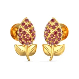 Joyalukkas 22k Gold Earrings for Women-picture-37