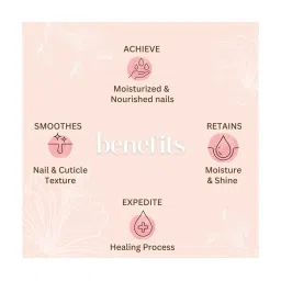 Color Fx Nail Fix Cuticle Scrub & Nail Enamel Combo - Pack of 2 image 5