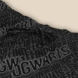 Free Authority Printed Harry Potter Grey Pajama for Men image 5