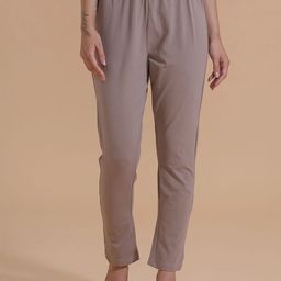 De Moza Women Slim Fit Trousers-picture-14