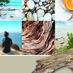 Yankee Candle Original Large Jar Scented Candle - Seaside Woods image 3