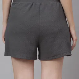 NEUDIS Grey Shorts image 2
