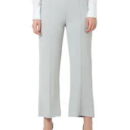 Smarty Pants Grey Trousers image 1