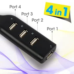 Zebronics KM2100 Keyboard, Alex Mouse & 90 HB USB Port Combo Set (Black) image 5