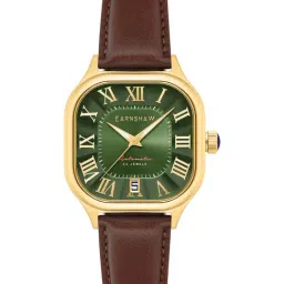 EARNSHAW ES-8284-05 COUSSIN Analog Watch For Men-image-37