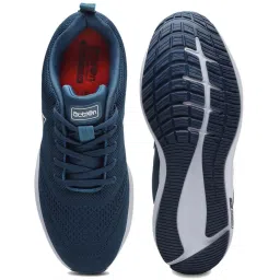 Action Men's Blue Running Shoes image 3