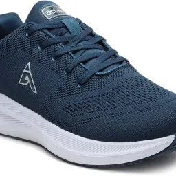 Action Men's Blue Running Shoes image 4
