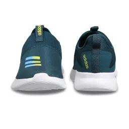 Adidas Men's Tristo Teal Green Walking Shoes image 5