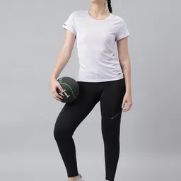 Woods Short Sleeves Round Neck Antimicrobial T-Shirt image 4