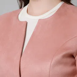 Cantabil Pink Blazer image 5