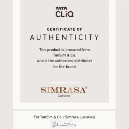 SIMRASA Luxuries Nourishing Hair Gloss - 50 ml image 4