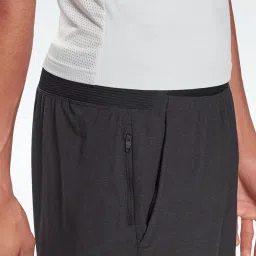 Reebok Grey Regular Fit Sports Shorts image 5