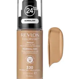 Revlon ColorStay Makeup for Normal & Dry Skin SPF 20 Natural Tan - 30 ml image 2