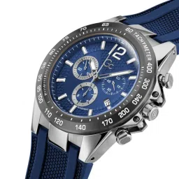 Gc Z07001G7MF Chronograph Watch for Men image 5