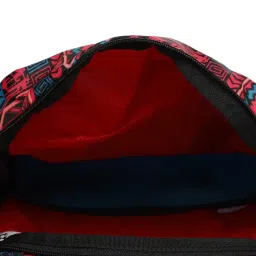 Wildcraft Aztec Red Backpack image 4