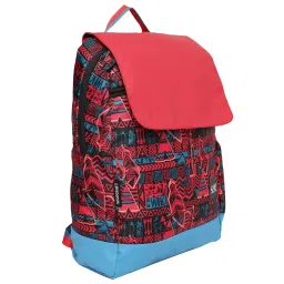 Wildcraft Aztec Red Backpack image 5