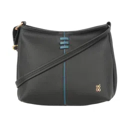 Baggit Black Small Cross Body Bag image 1