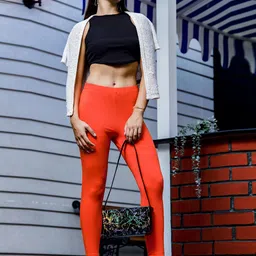 ONE SKY Ankle-Length Leggings image 5