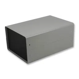 HAMMOND Metal Enclosures ENCLOSURE, INSTRUMENT, STEEL, GREY, 1401K..-picture-15