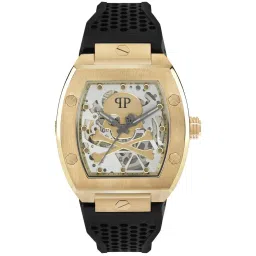 PHILIPP PLEIN PWBAA0321 The SKeleton Analog Watch for Men image 1