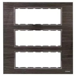 Cona 10504 4m Oak Wood Modular Plate Pack of3 image 1