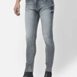 Crimsoune Club Blue Slim Fit Jeans image 3