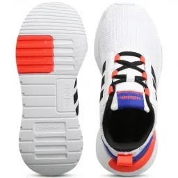 Adidas Kids FTW White Running Shoes image 4