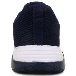 Columbus Men's Navy Running Shoes image 5