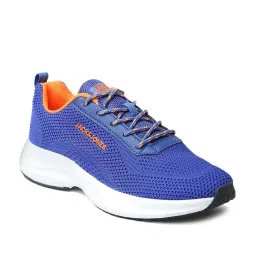 Jack & Jones Men's Blue Casual Sneakers image 2