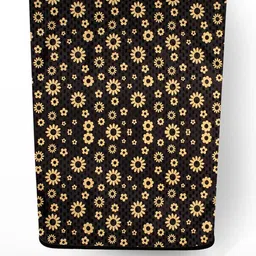 The Furnishing Tree Yellow PVC Washing Machine Covers image 2