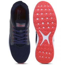 Columbus Men's Navy Running Shoes image 3