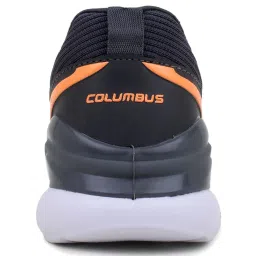 Columbus Men's Blue Running Shoes image 5