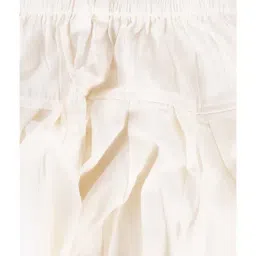 VASTRAMAY Kids Yellow Pathani Kurta Set image 5