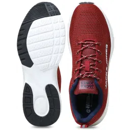Jack & Jones Men's Maroon Casual Sneakers image 3