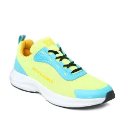Jack & Jones Men's Multicolored Casual Sneakers image 2