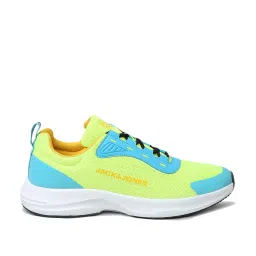 Jack & Jones Men's Multicolored Casual Sneakers image 1