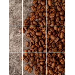 Sai Designs Coffee Brown Waterproof Kitchen Wall Sticker-picture-36