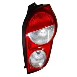KK Lights Left Hand Tail Lamp Assembly For Chevrolet Beat Type 2 (2013-2017), KK-126-1279L image 1