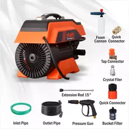 Shakti Technology 220 V S5 1900 W Pressure Washer image 4