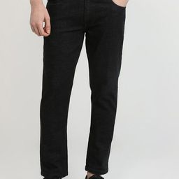 Parx Men Tapered Fit Low-Rise Jeans-picture-22