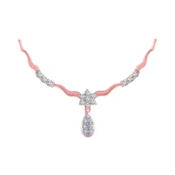 P.C. Chandra Jewellers 18 kt Gold & Diamond Pendant-picture-31