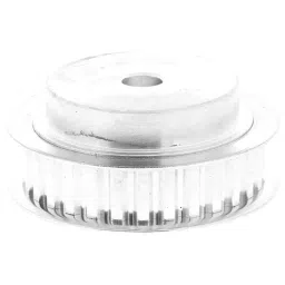 RS PRO 14.3x5 mm Aluminium Timing Belt Pulley 30 Tooth Model No 182622-picture-21