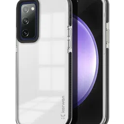 Karwan Solid Samsung Galaxy S20 FE Back Case-picture-43