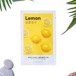 MISSHA Set of 5 Airy Fit Sheet Mask image 1