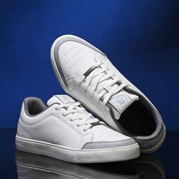 OFF LIMITS Men Textured Lace-Ups Sneakers-picture-25