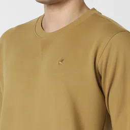 Peter England Casuals Men Sweatshirt image 4